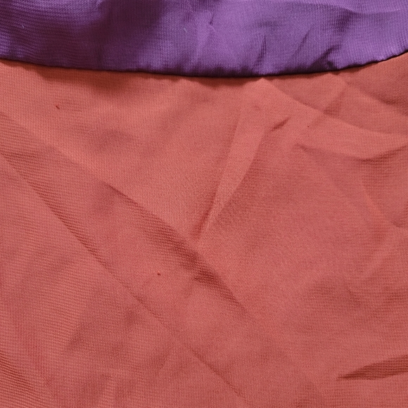 Pretty Rebellious HIGH- LOW Sheer Tank Top - M - Picture 5 of 8